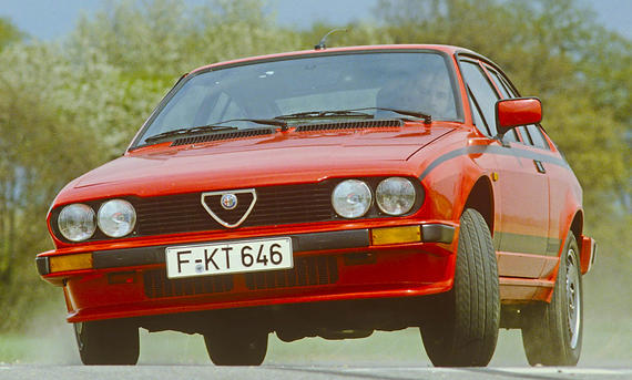 Alfa GTV 2.0