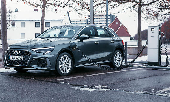 Audi A3 40 TFSI e (2020)