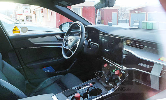 Audi A7 (2024) - SH Proshots Audi A7 (2024)