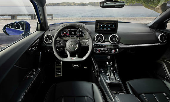 Audi Q2 Facelift (2020)