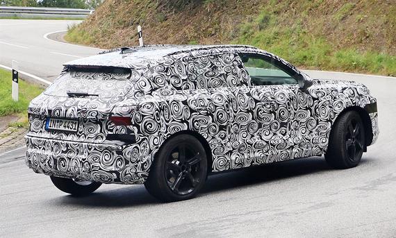 Audi Q3 (2024) - SH Proshots Audi Q3 (2024)
