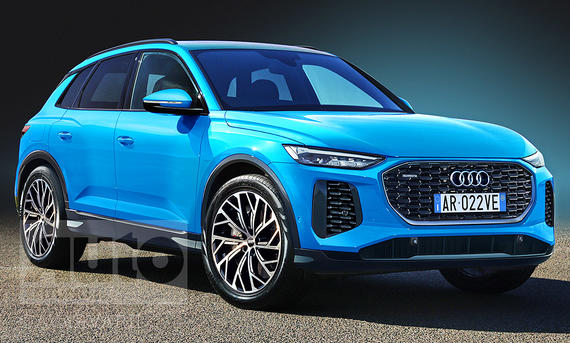 Audi Q5 (2024) - Avarvarii Audi Q5 (2024)