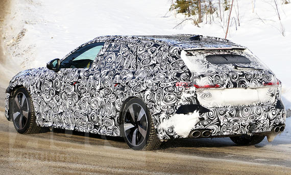 Audi S5 Avant (2023) - CarPix Audi S5 Avant (2023)