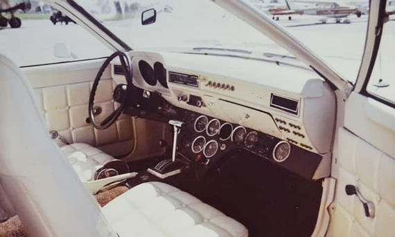 Galpin Motors Archive