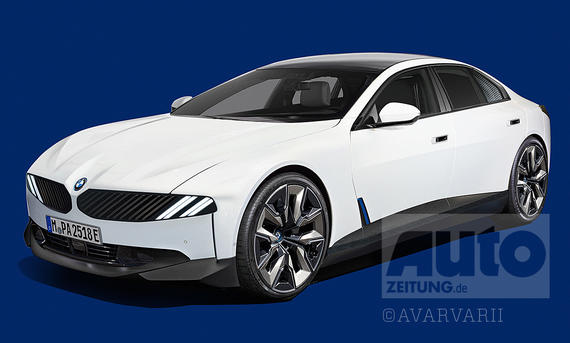 BMW i3 (2025) - Avarvarii BMW i3 (2025)