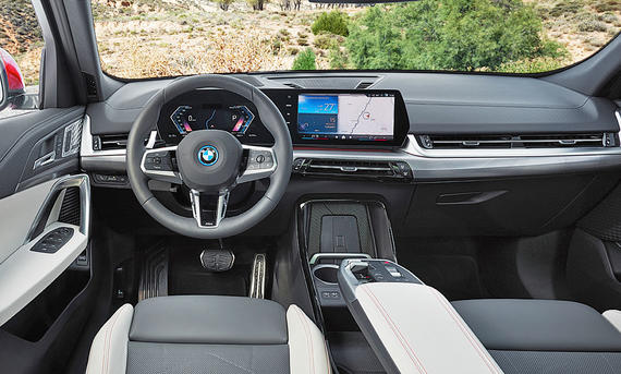 BMW iX2 (2024)