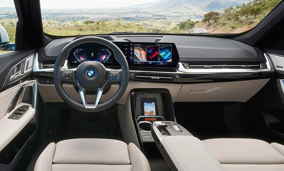 BMW X1 (2022)
