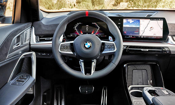 BMW X2 (2024)