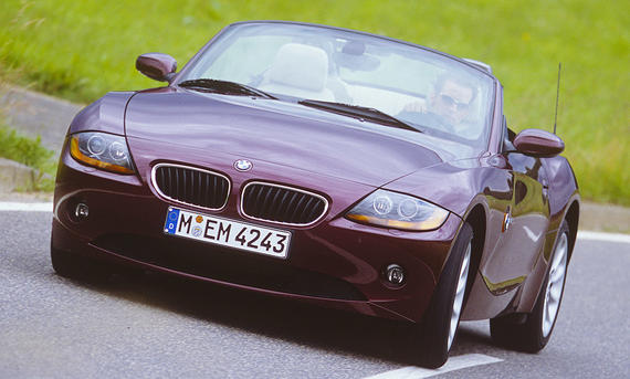 BMW Z4 2.2i