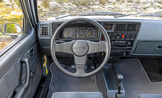 Opel Kadett GTE - Frank Ratering Opel Kadett GTE