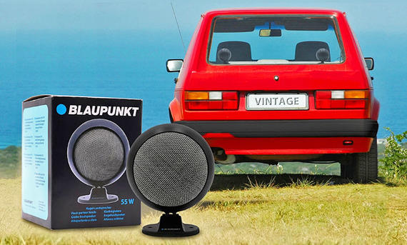 Blaupunkt Radio &amp; Lautsprecher