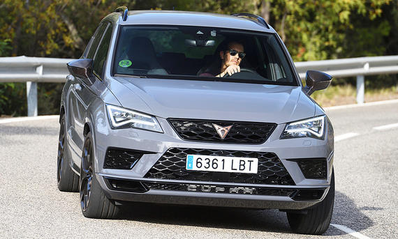 Cupra Ateca Limited Edition (2019)