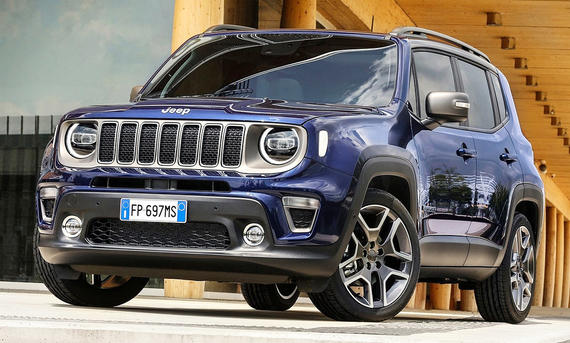 Jeep Renegade