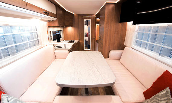 Dethleffs e.home