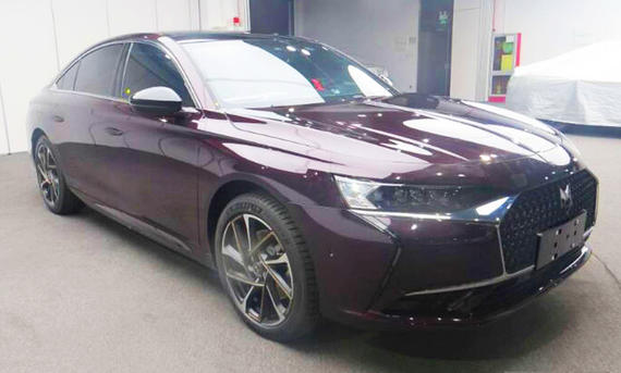 DS 8 (2020) DS 8 (2020)