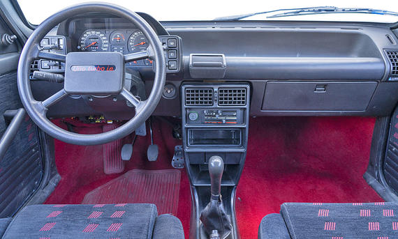 Fiat Uno Turbo i.e. - Aleksander Perkovic Fiat Uno Turbo i.e.