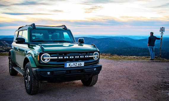 Ford Bronco