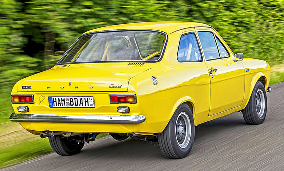 Ford Escort RS1600