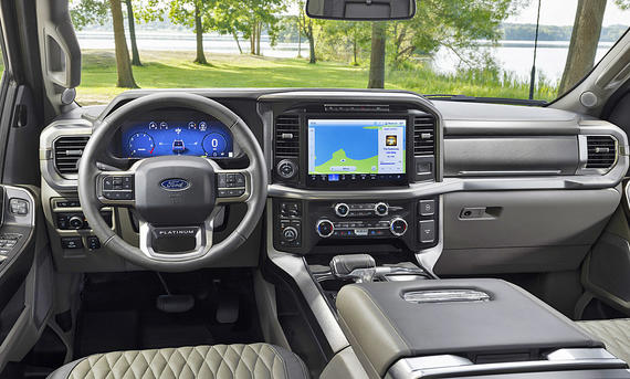 Ford F-150 (2024)