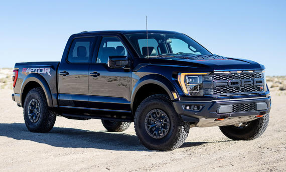 Ford F-150 Raptor R (2022)