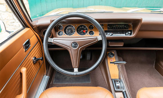 Ford Capri I 2000 GT XLR