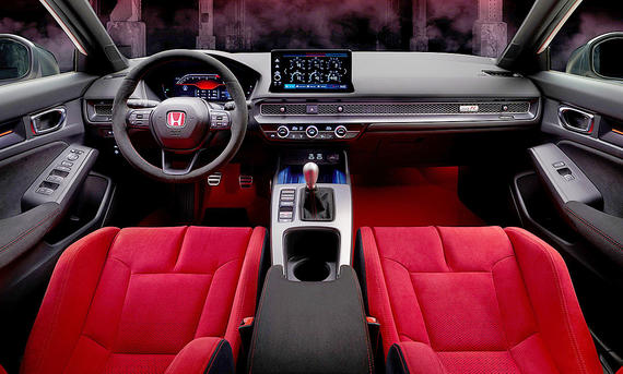 Honda Civic Type R (2022) - Honda Honda Civic Type R (2022)