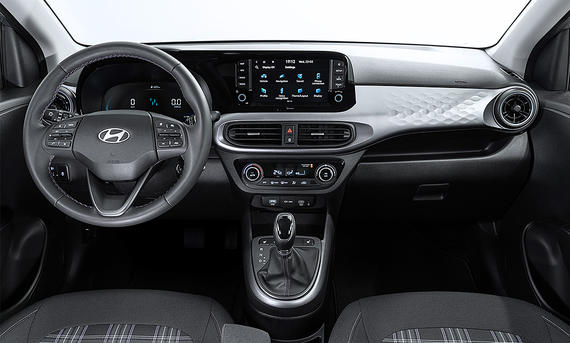 Hyundai i10 Facelift (2023)