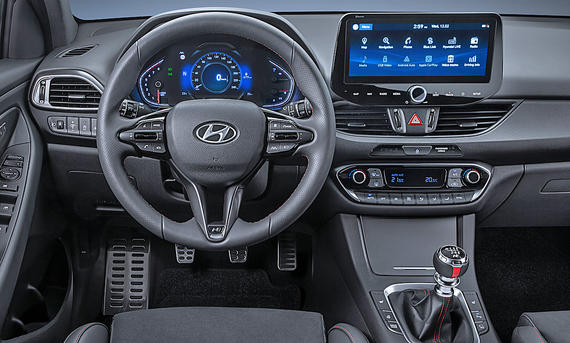 Hyundai i30 Facelift (2020)