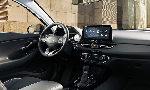 Hyundai i30 Facelift (2024)