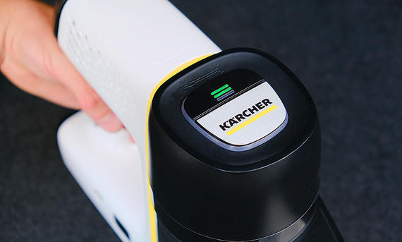 Kärcher VC 6 OurFamily Car im Test