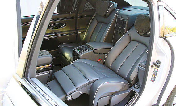 Maybach 62S