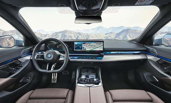BMW i5/5er - BMW BMW i5/5er