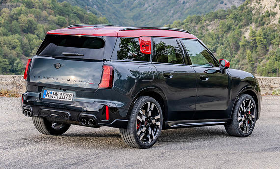 Mini JCW Countryman (2024)