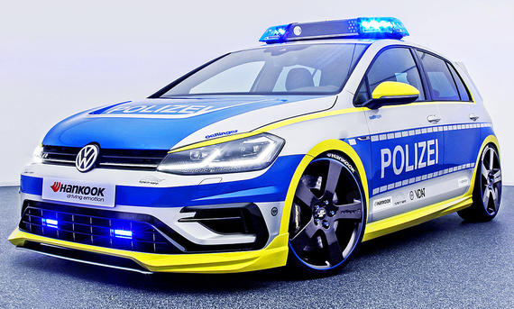 Oettinger Golf 400R von Tune it safe Oettinger Golf 400R von Tune it safe