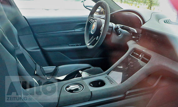 Porsche Taycan Facelift (2024) - SH Proshots Porsche Taycan Facelift (2024)