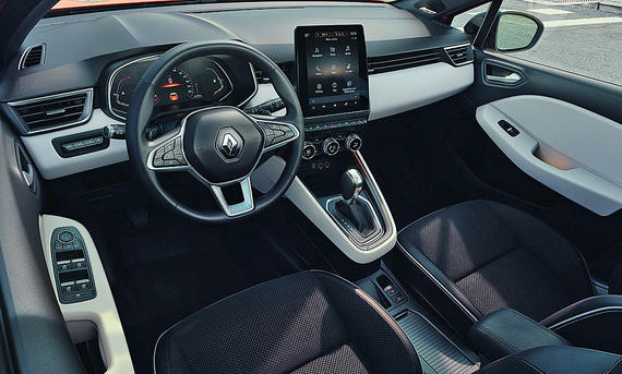 Renault Clio (2019)