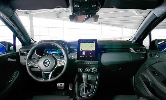 Renault Clio Facelift (2023) - Renault Renault Clio Facelift (2023)