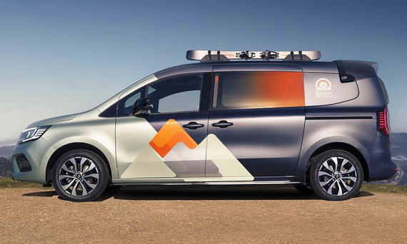 Renault Hippie Caviar Motel (2022) - Renault Renault Hippie Caviar Motel (2022)