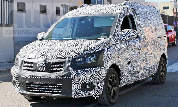 Renault Kangoo (2020) Renault Kangoo (2020)