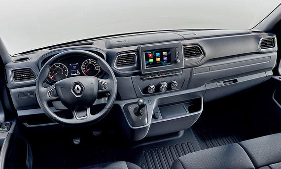 Renault Master Facelift (2019)