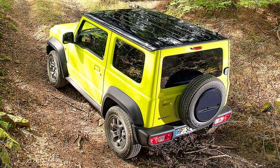 Suzuki Jimny 1.5 Allgrip Nutzfahrzeug