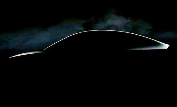Tesla Model Q - Tesla Tesla Model Q