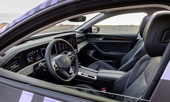 VW Passat Variant (2023) - VW VW Passat Variant (2023)