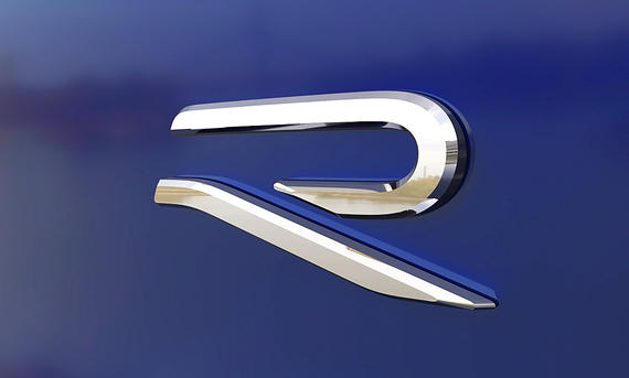 VW R-Logo