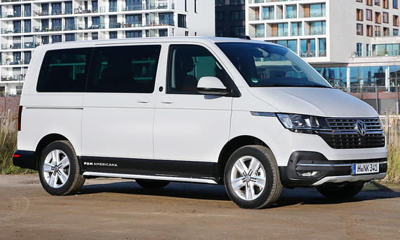  VW T6.1 Panamericana (2020)