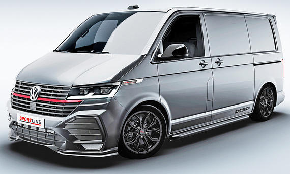 VW T6.1 Sportline (2021)