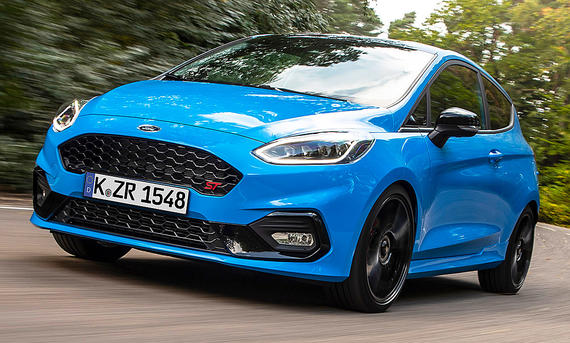 Ford Fiesta ST Edition (2021)