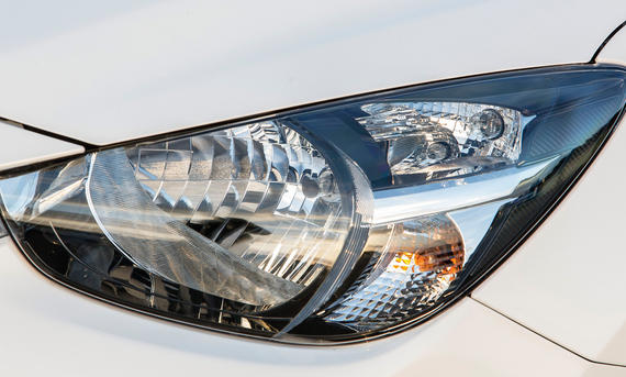 Lichttest Service Ratgeber Mazda 2 Halogen Vergleich