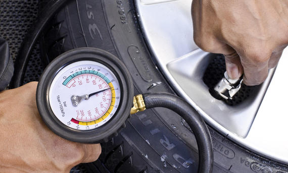 Reifenfüller für das Auto ­im Vergleich Autozeitung.de