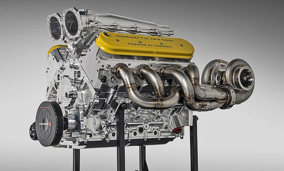 Hennessey Venom F5 (2018) Hennessey Venom F5 (2018)